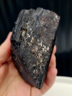 Turmalín čierny surový 390g – Obrázok 5