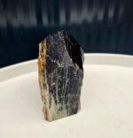 Turmalín čierny obelisk surový/leštený kg 0,30kg – Obrázok 2