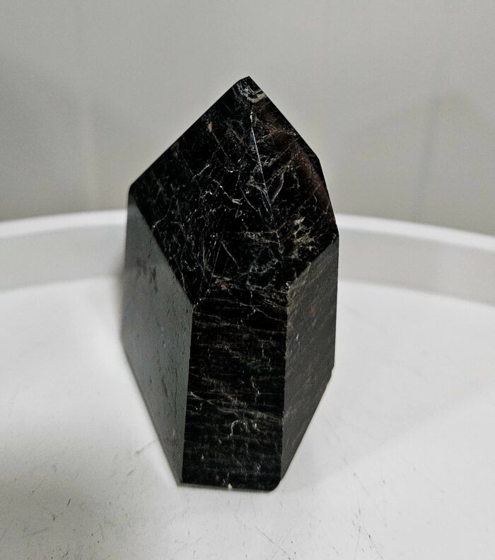 Turmalín čierny obelisk leštený č.1 – Obrázok 2
