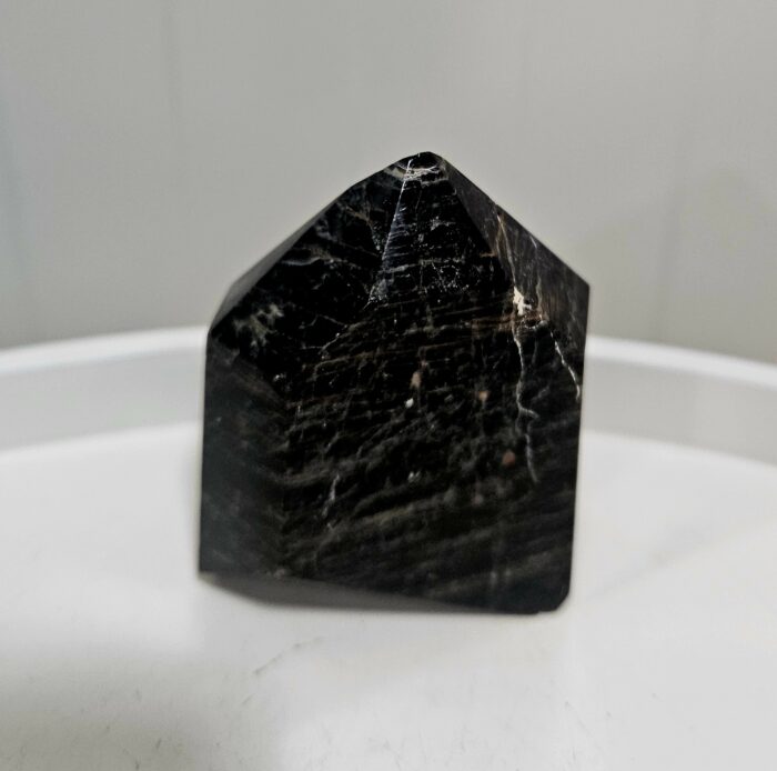 Turmalín čierny obelisk leštený č.1 – Obrázok 3