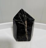 Turmalín čierny obelisk leštený č.2