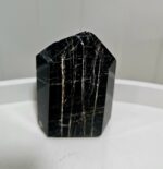 Turmalín čierny obelisk leštený č.2 – Obrázok 3