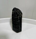 Turmalín čierny obelisk leštený č.2 – Obrázok 4