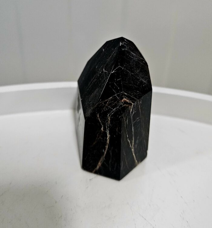 Turmalín čierny obelisk leštený č.3 – Obrázok 2