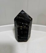 Turmalín čierny obelisk leštený č.4