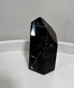 Turmalín čierny obelisk leštený č.5 – Obrázok 4