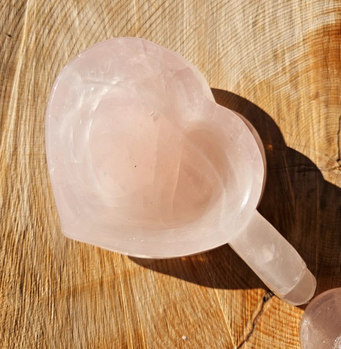 Šálka + podšálka RUŽENÍN SRDCE 100ML – Obrázok 4