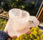 Šálka + podšálka RUŽENÍN SRDCE 100ML – Obrázok 5