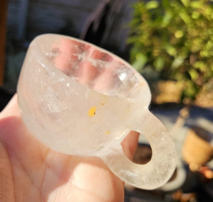 Šálka KRIŠTÁĽ 40ml č.1 – Obrázok 2