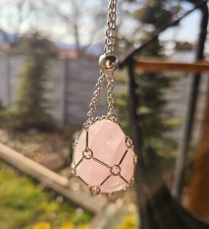 Retiazka s kamienkom RUŽENÍN – Obrázok 2