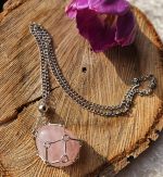 Retiazka s kamienkom RUŽENÍN