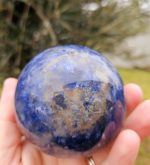 Sodalit gula 7,2cm – Obrázok 2