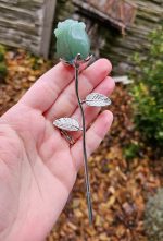 Ružička Avanturín zelený