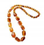 Jantár náhrdelník