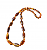 Jantár náhrdelník