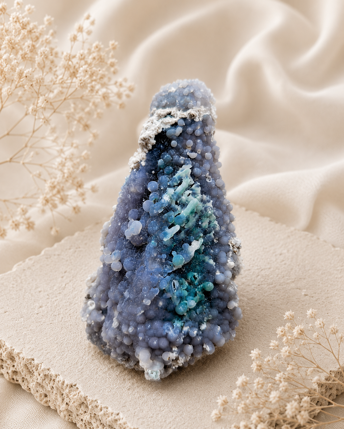 Achát hroznový – GRAPE AGATE č.13