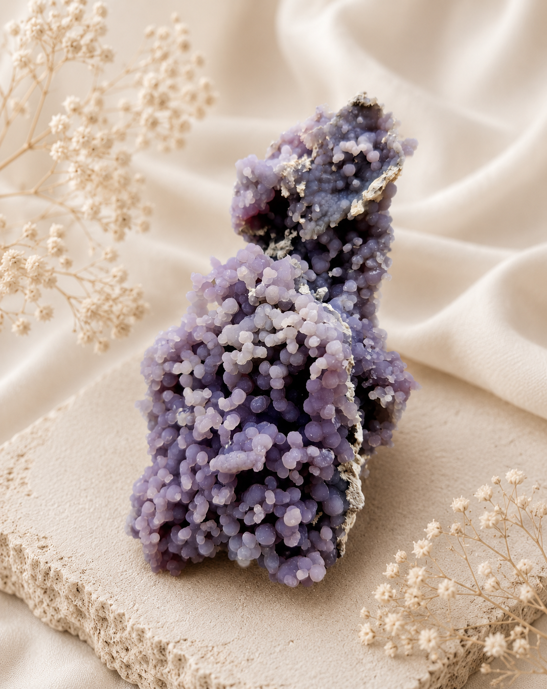 Achát hroznový – GRAPE AGATE č.11