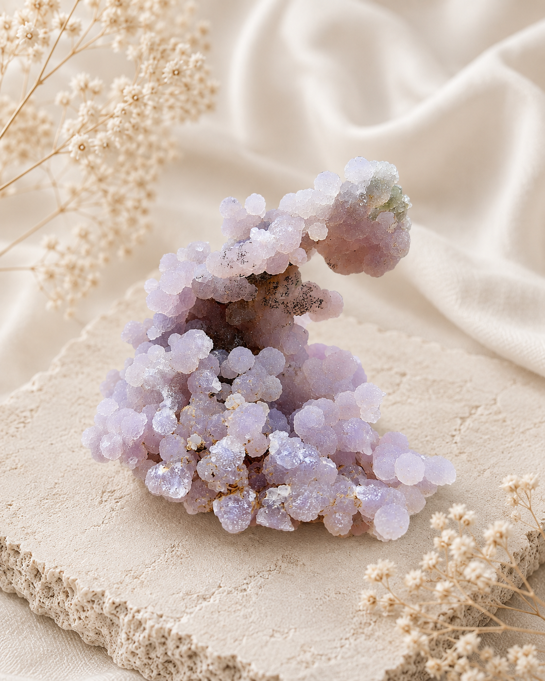 Achát hroznový – GRAPE AGATE č.9