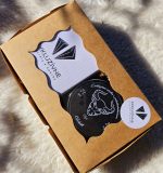 Sviečka + náramok znamenie BÝK v darčekovej krabičke – Obrázok 2