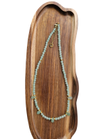 Avanturín zelený náhrdelník slza – Obrázok 2