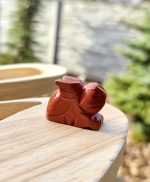 Zajac Jaspis červený