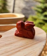 Zajac Jaspis červený – Obrázok 2