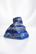 Lapis lazuli ZBIERKOVÝ leštený minerál FREE FORM 340g ( AFGANISTAN)