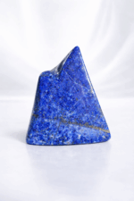 Lapis lazuli ZBIERKOVÝ leštený minerál FREE FORM 445g ( AFGANISTAN)