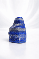 Lapis lazuli ZBIERKOVÝ leštený minerál FREE FORM 340g ( AFGANISTAN) – Obrázok 3