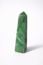 Nefrit obelisk/generátor 310g  č.4