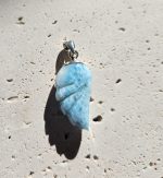 Larimar prívesok krídlo Ag925 č.2