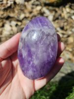 Ametyst ťažítko 250g  č.2 – Obrázok 3