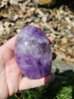 Ametyst ťažítko 250g  č.2 – Obrázok 4