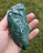 Malachit leštený FREE FORM č.1 – Obrázok 3