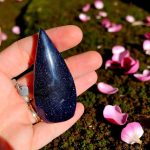 Avanturín modrý plamienok č.2 – Obrázok 2