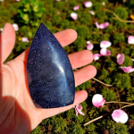 Avanturín modrý plamienok č.4 – Obrázok 2