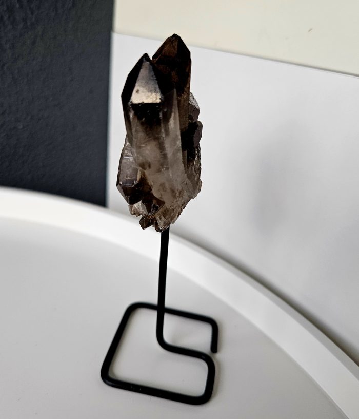 Záhneda minerál na stojane č.4 – Obrázok 2