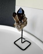 Záhneda minerál na stojane č.5 – Obrázok 2