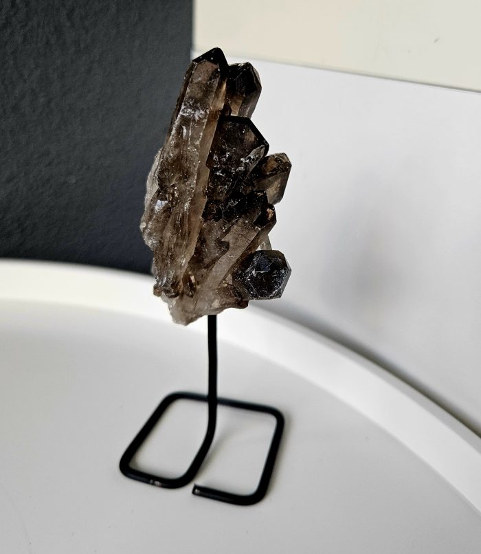 Záhneda minerál na stojane č.6 – Obrázok 2