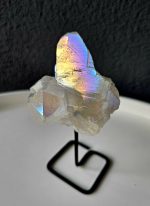 Aqua aura minerál na stojane č.3