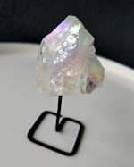 Aqua aura minerál na stojane č.7