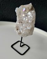 Aqua aura minerál na stojane č.8