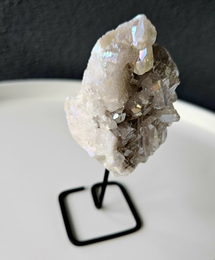 Aqua aura minerál na stojane č.8 – Obrázok 2