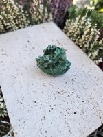 Malachit surový minerál č.2 – Obrázok 2