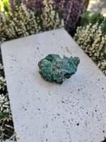 Malachit surový minerál č.3 – Obrázok 2