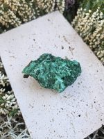 Malachit surový minerál č.5 – Obrázok 2