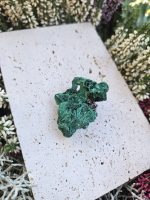 Malachit surový minerál č.7