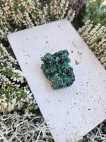 Malachit surový minerál č.11