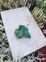 Malachit surový minerál č.14