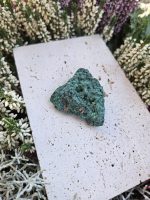 Malachit surový minerál č.15